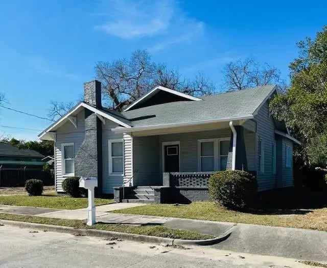 Single-family house For Sale in 1445, Marion Place, Macon, Georgia