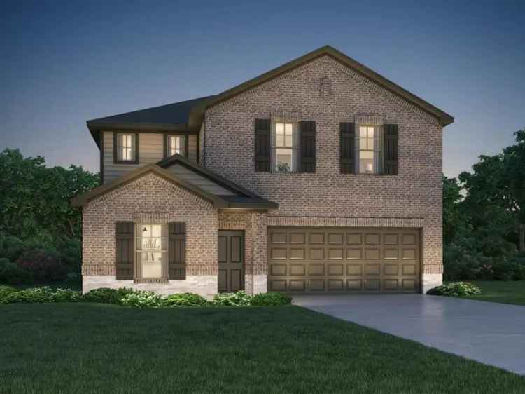 Single-family house For Sale in Texas