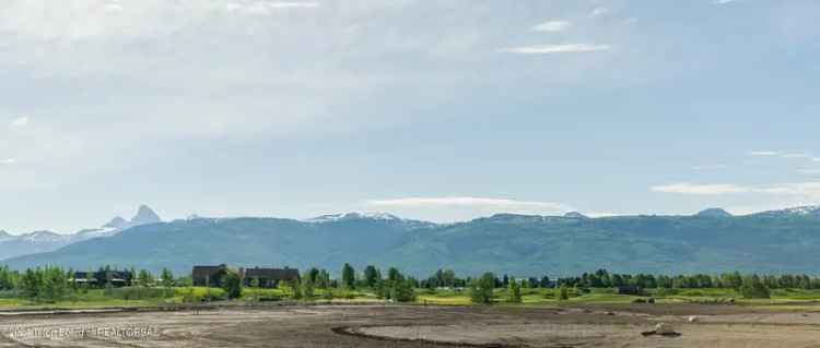 Land For Sale in Driggs, Idaho