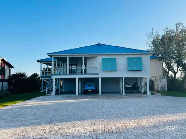 Single-family house For Sale in 30430, River Road, Orange Beach, Alabama