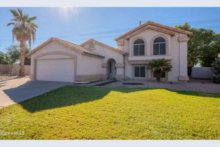 Single-family house For Sale in Mesa, Arizona