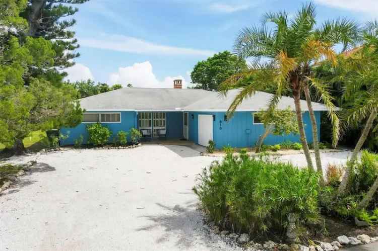 Single-family house For Sale in 616, Lyons Lane, Longboat Key, Florida