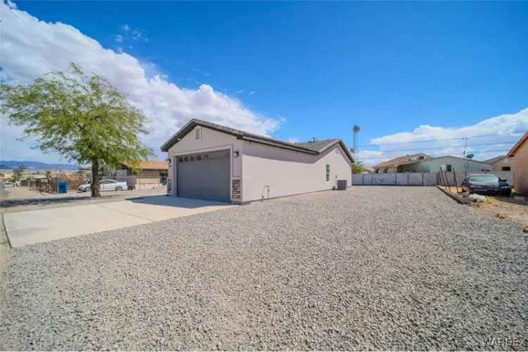 Single-family house For Sale in Bullhead City, Arizona