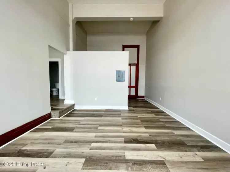 1 Bedroom 1 Bathroom Loft for Rent