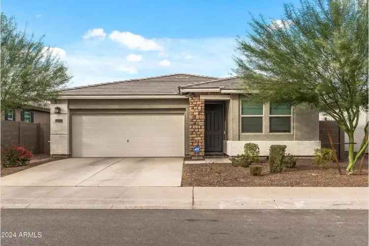 Single-family house For Sale in 12374, West Locust Lane, Avondale, Arizona