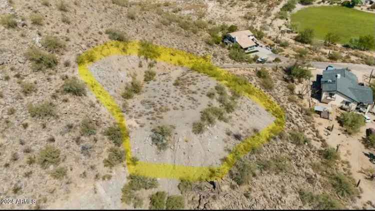 Land For Sale in Arizona