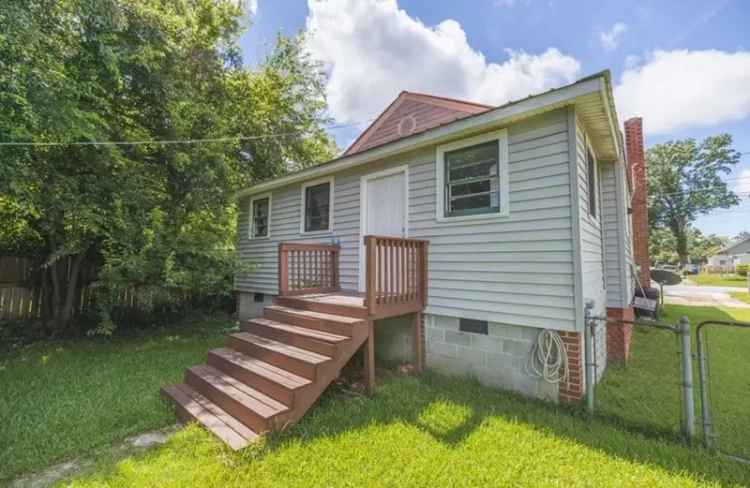 Single-family house For Sale in 1333, Springer Street, Columbus, Georgia