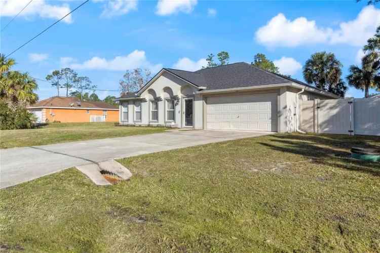 Single-family house For Sale in 16, Wheatfield Drive, Palm Coast, Florida