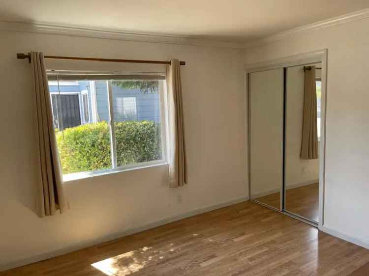 2 Bedroom Townhouse for Rent near Powell St