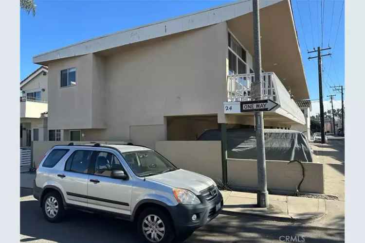 Multi-family house For Sale in 24, Roswell Avenue, Long Beach, California