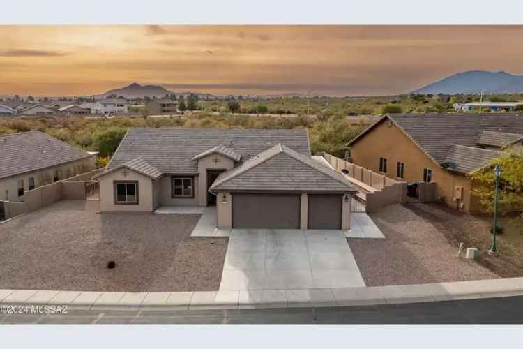 Single-family house For Sale in 4258, Christopher Drive, Sierra Vista, Arizona