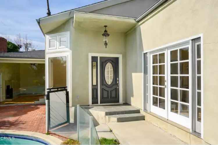 Single-family house For Sale in 4917, Angeles Crest Highway, La Cañada Flintridge, California