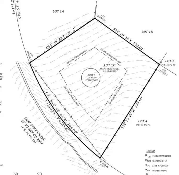 Land For Sale in 3824, Dorothy Drive, Macon, Georgia