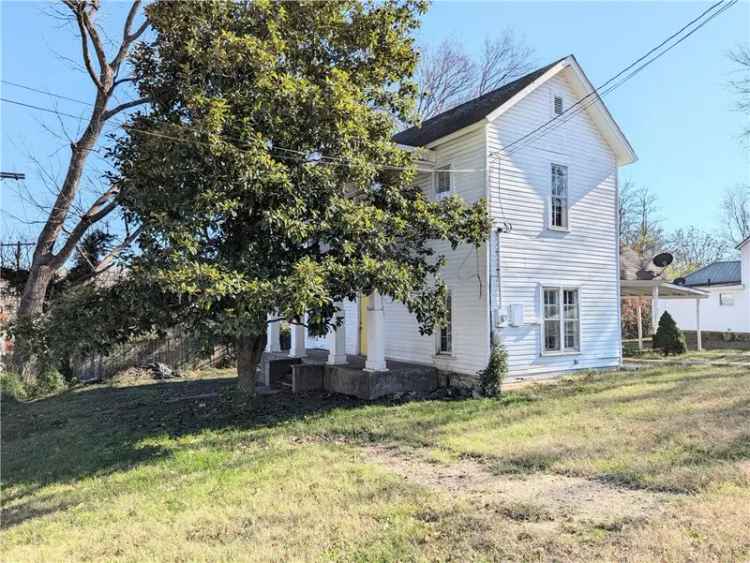 Single-family house For Sale in Harrison, Arkansas