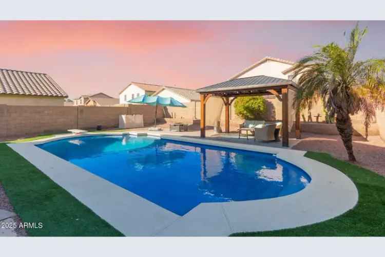 Single-family house For Sale in 9336, East Obispo Avenue, Mesa, Arizona