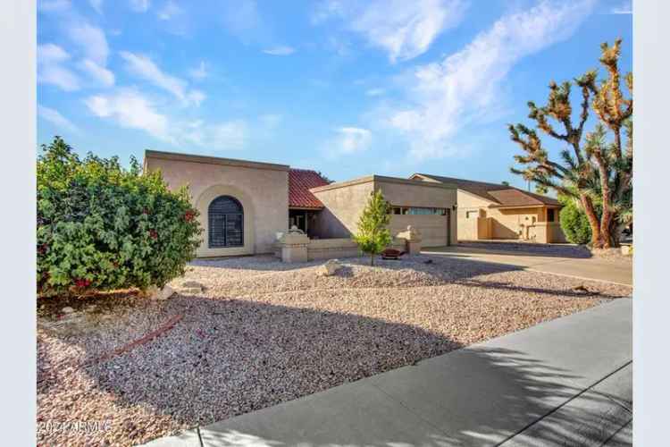 Single-family house For Sale in 19000, North 96th Avenue, Peoria, Arizona