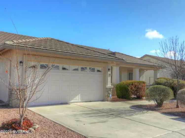 Single-family house For Sale in 325, South Wild Horse Way, Cottonwood, Arizona