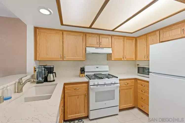 Condo For Sale in Carlsbad, California