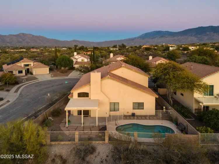 Single-family house For Sale in 407, North Nightfall Avenue, Tucson, Arizona