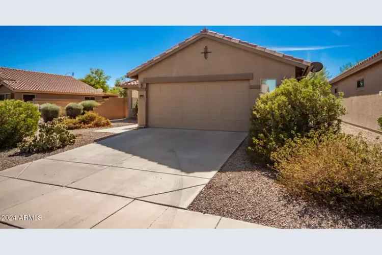 Single-family house For Sale in Casa Grande, Arizona