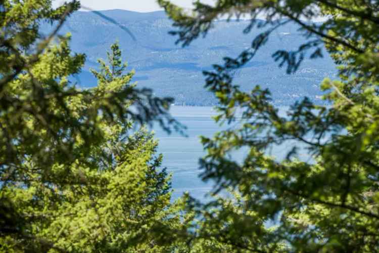 Land For Sale in Bigfork, Montana