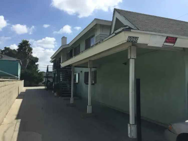 Apartment Unit for Rent Near 105 and 710 Freeways