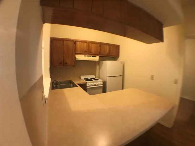 Condo For Rent in Texas