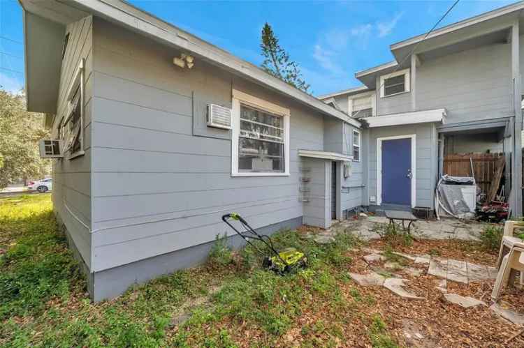 Multi-family house For Sale in 543, 13th Avenue South, Saint Petersburg, Florida