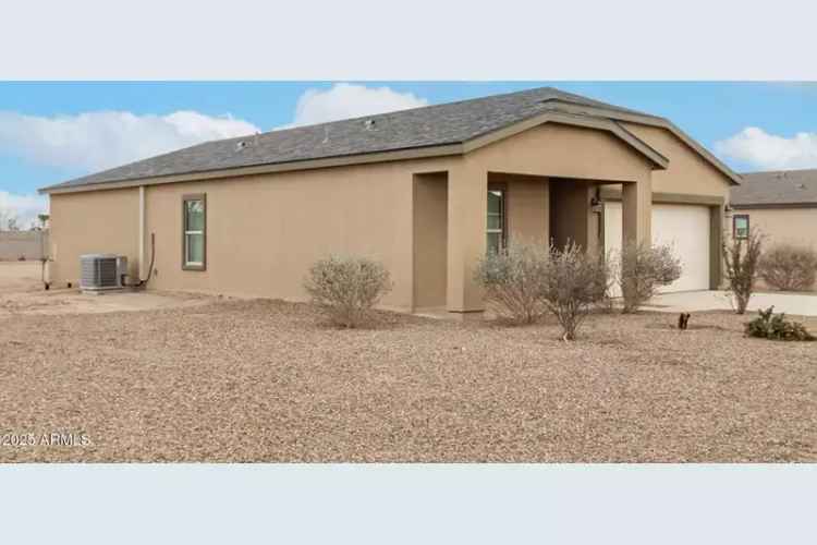 Single-family house For Sale in 3715, North Algodon Drive, Eloy, Arizona