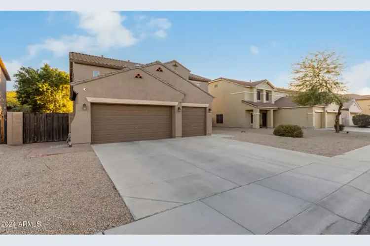 Single-family house For Sale in 11867, West Grant Street, Avondale, Arizona