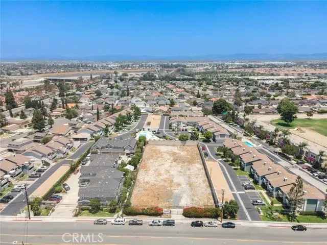 Land For Sale in Orange, California