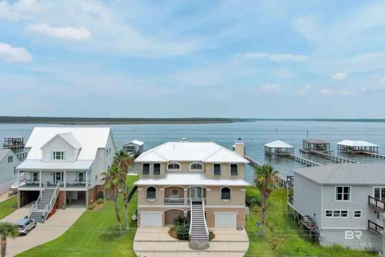 Single-family house For Sale in 24513, Gulf Bay Road, Orange Beach, Alabama