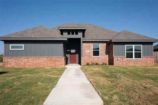 Single-family house For Sale in Abilene, Texas