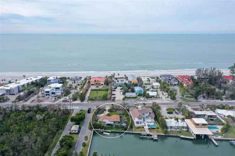 Single-family house For Sale in 5830, Gulf of Mexico Drive, Longboat Key, Florida