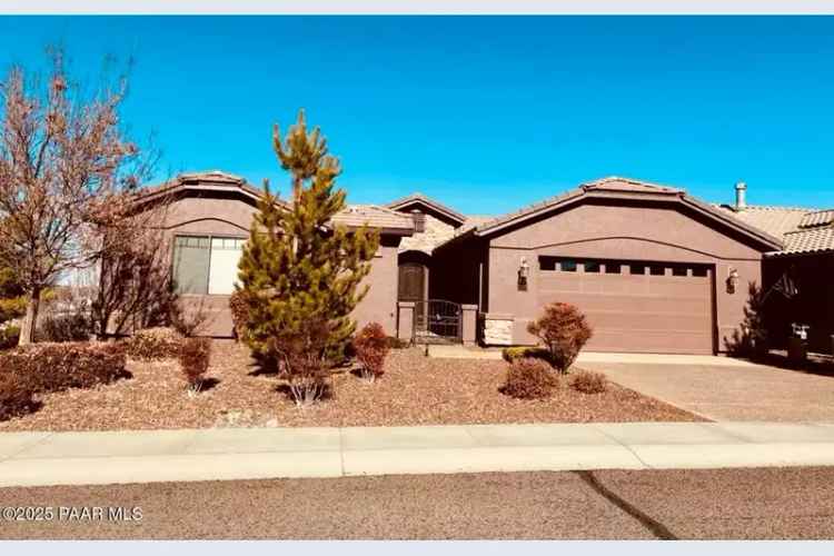 Single-family house For Sale in 1010, Craftsman Drive, Prescott, Arizona