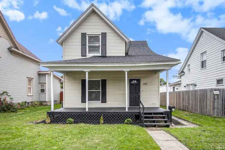 Single-family house For Sale in 126, East 8th Street, Mishawaka, Indiana