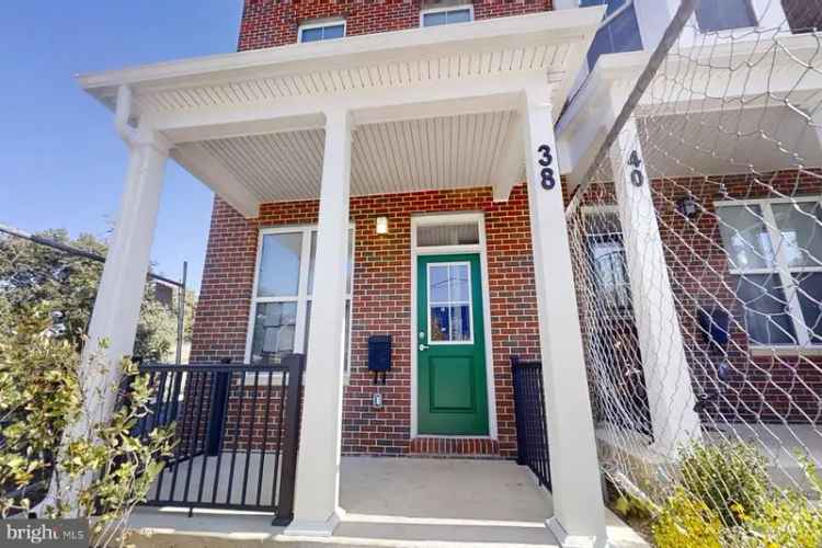 House For Sale in 4908, East Capitol Street Northeast, Washington, District of Columbia