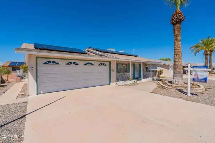 Single-family house For Sale in 9952, West Clair Drive, Sun City, Arizona