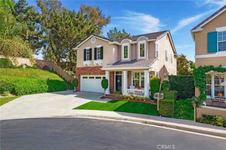 Single-family house For Sale in 2, Westgate, Irvine, California