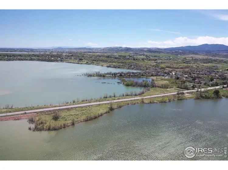 Land For Sale in Loveland, Colorado