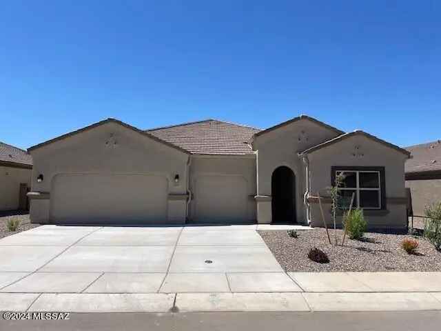 Single-family house For Sale in Marana, Arizona