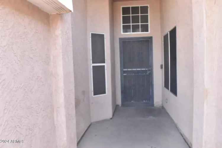 Single-family house For Sale in 9963, West Monterosa Avenue, Phoenix, Arizona