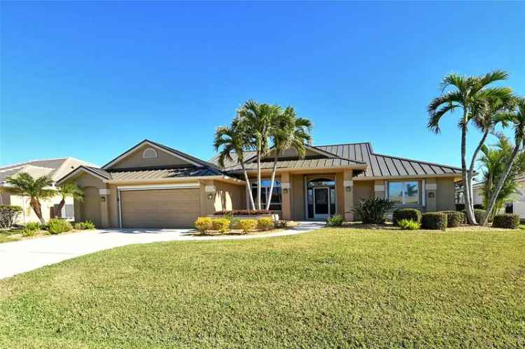 Single-family house For Sale in 1223, Via Tripoli, Punta Gorda, Florida