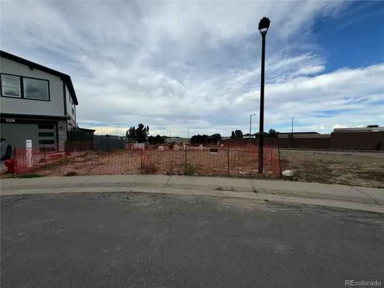 Land For Sale in 450, Blackfoot Street, Superior, Colorado