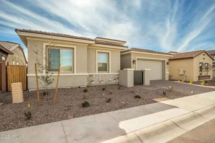 Single-family house For Sale in Mesa, Arizona