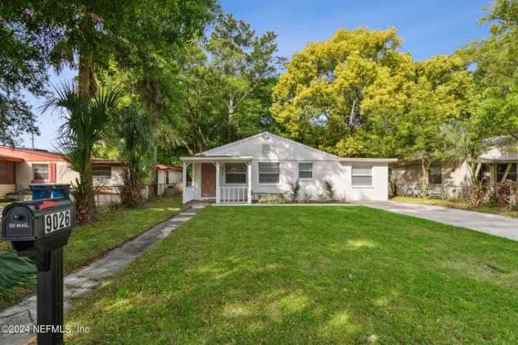 Single-family house For Sale in Jacksonville, Florida