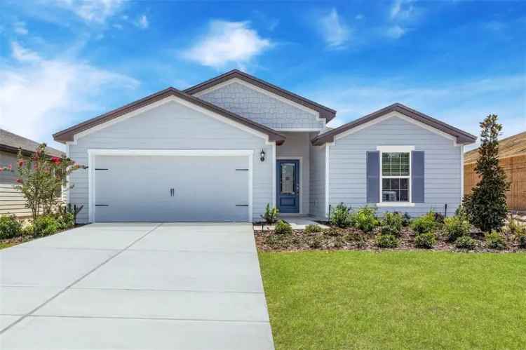 Single-family house For Sale in Ocala, Florida