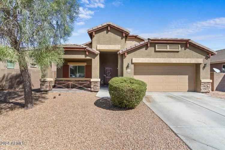 Single-family house For Sale in 23770, West Atlanta Avenue, Buckeye, Arizona