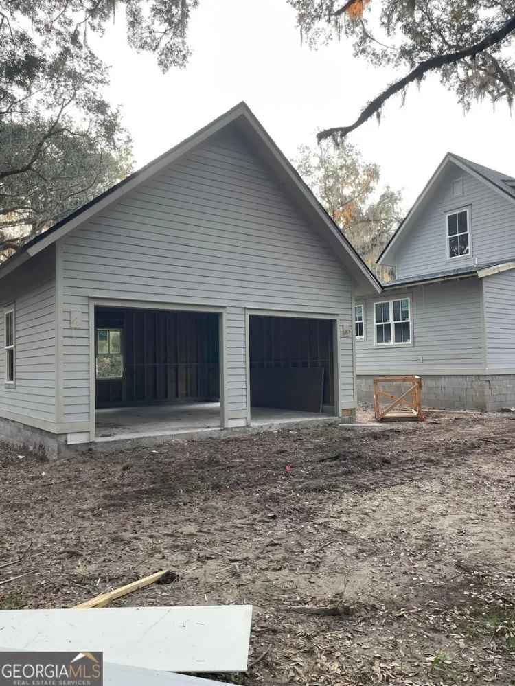 Single-family house For Sale in 106, Doubloon Court, St. Marys, Georgia