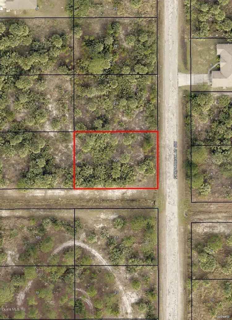 Land For Sale in Palm Bay, Florida